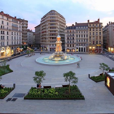 Les Jacobins, Hypercentre Apartment Lyon Bagian luar foto